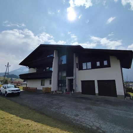 Privatzimmer Pendl Abtenau Exteriör bild