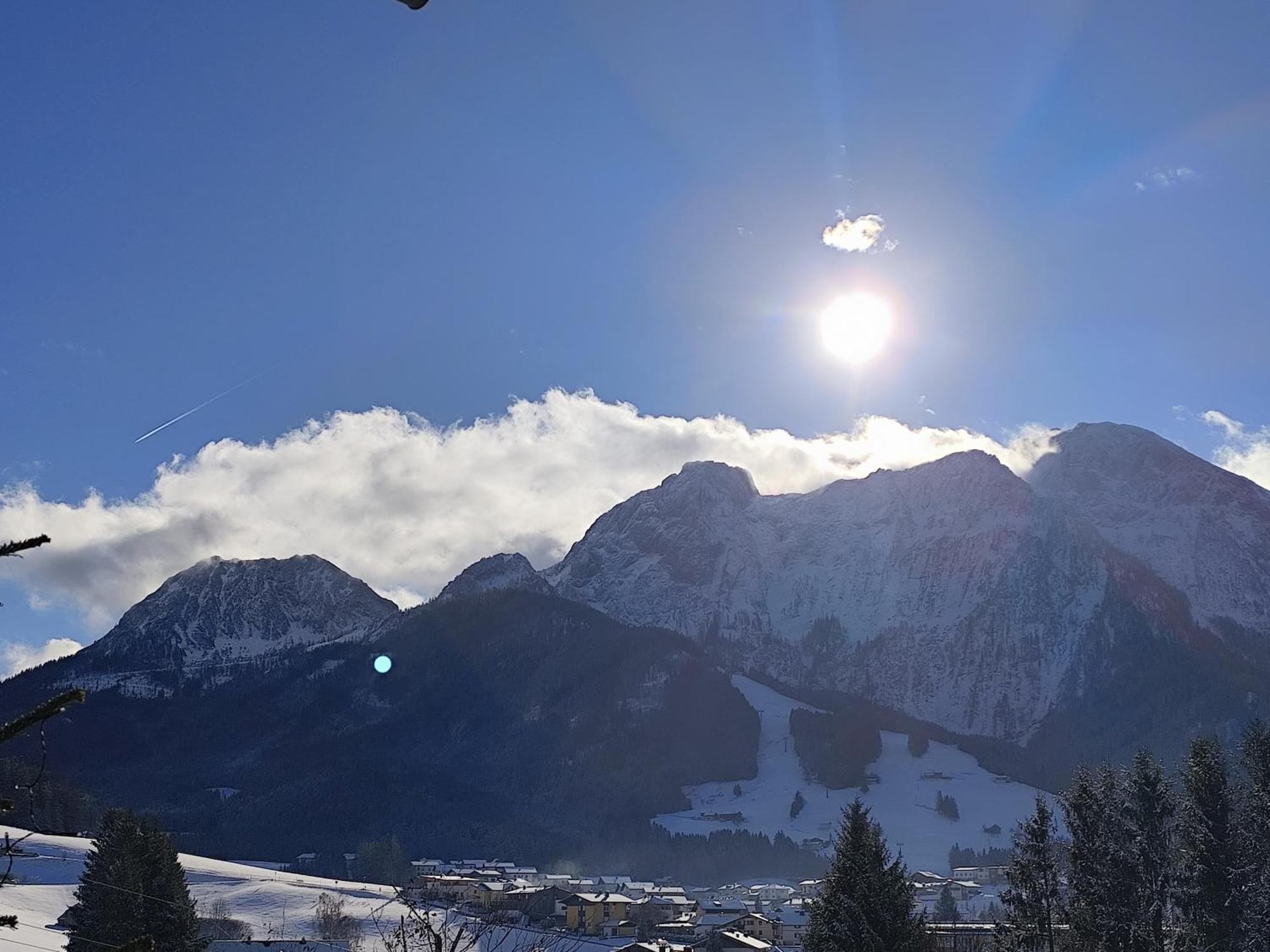 Privatzimmer Pendl Abtenau Exteriör bild