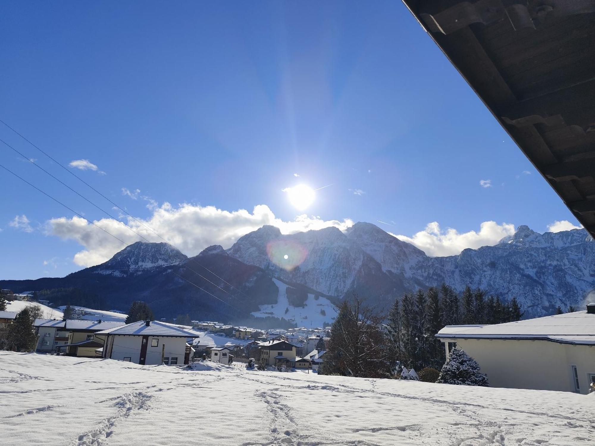 Privatzimmer Pendl Abtenau Exteriör bild