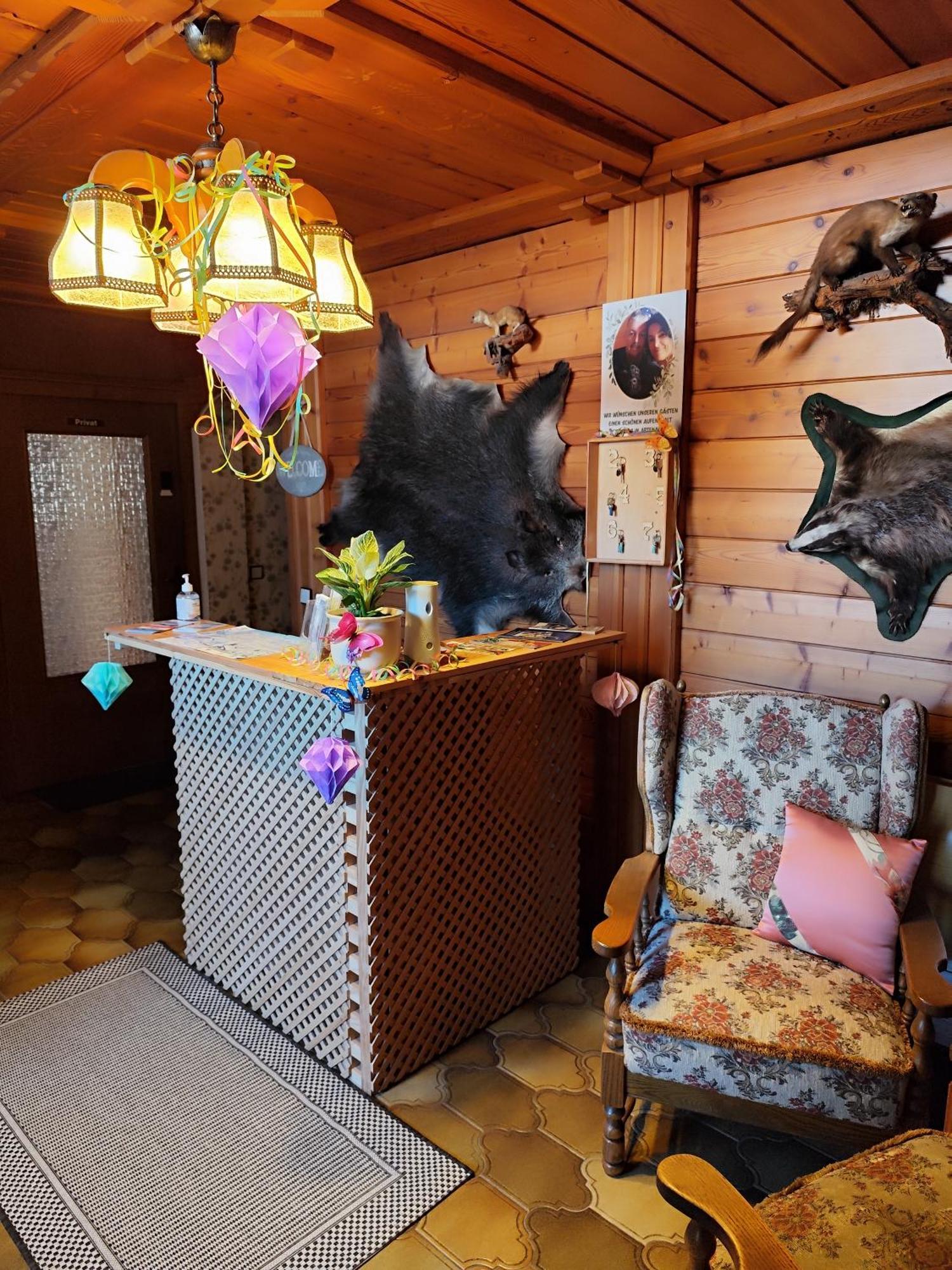 Privatzimmer Pendl Abtenau Exteriör bild