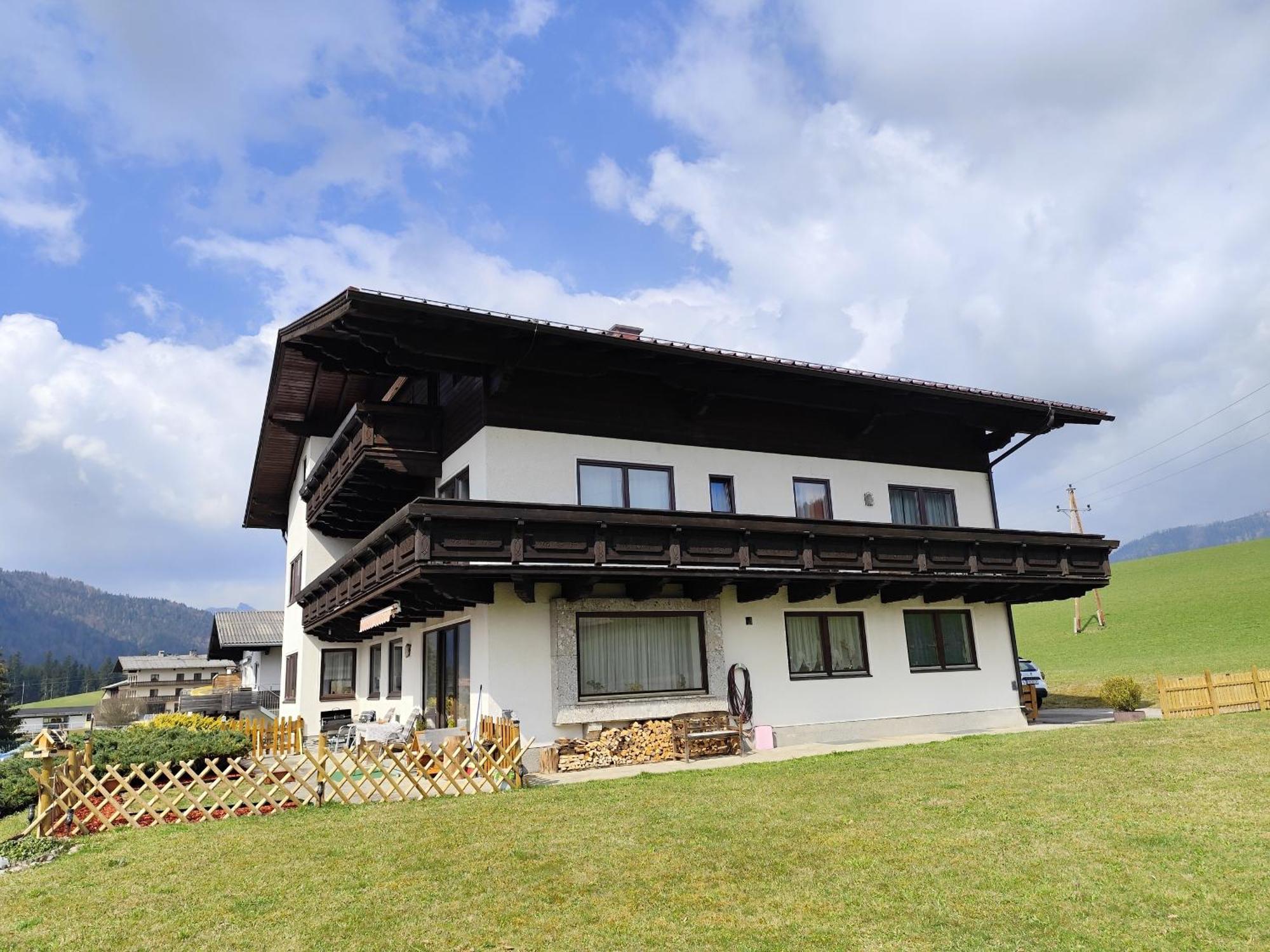 Privatzimmer Pendl Abtenau Exteriör bild
