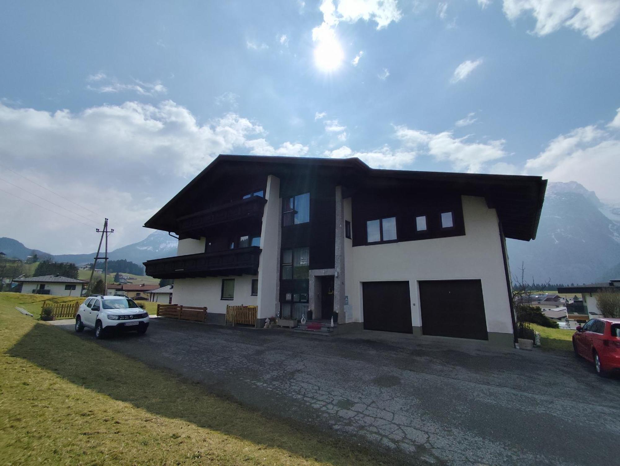 Privatzimmer Pendl Abtenau Exteriör bild