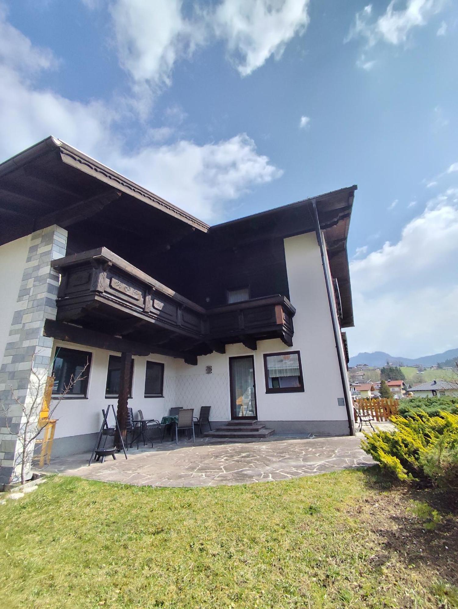 Privatzimmer Pendl Abtenau Exteriör bild